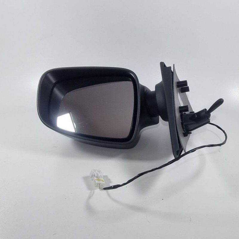 Oglinda Exterioara Dreapta Manuala Cu Senzor Temperatura Logan Ii/Sandero Ii