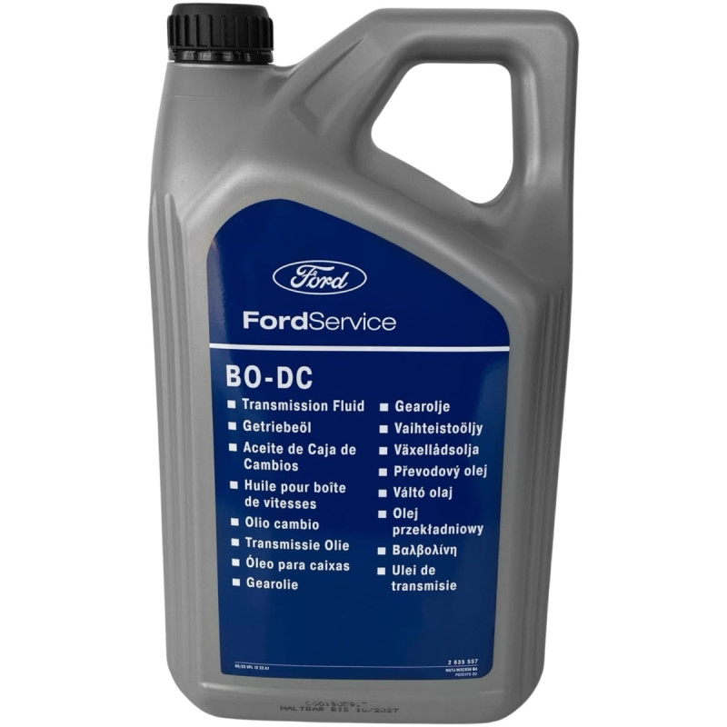 Ulei Cutie Viteze Automata 75W 5L