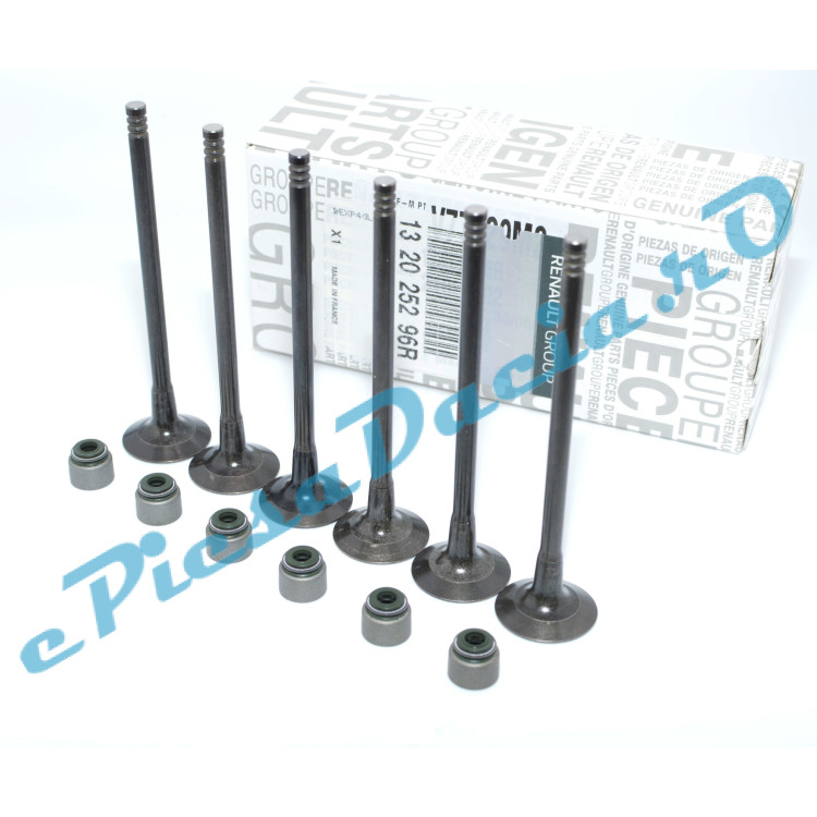 Set Supape Admisie 132017322R