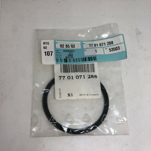 Garnitura Furtun Intercooler 7701071288