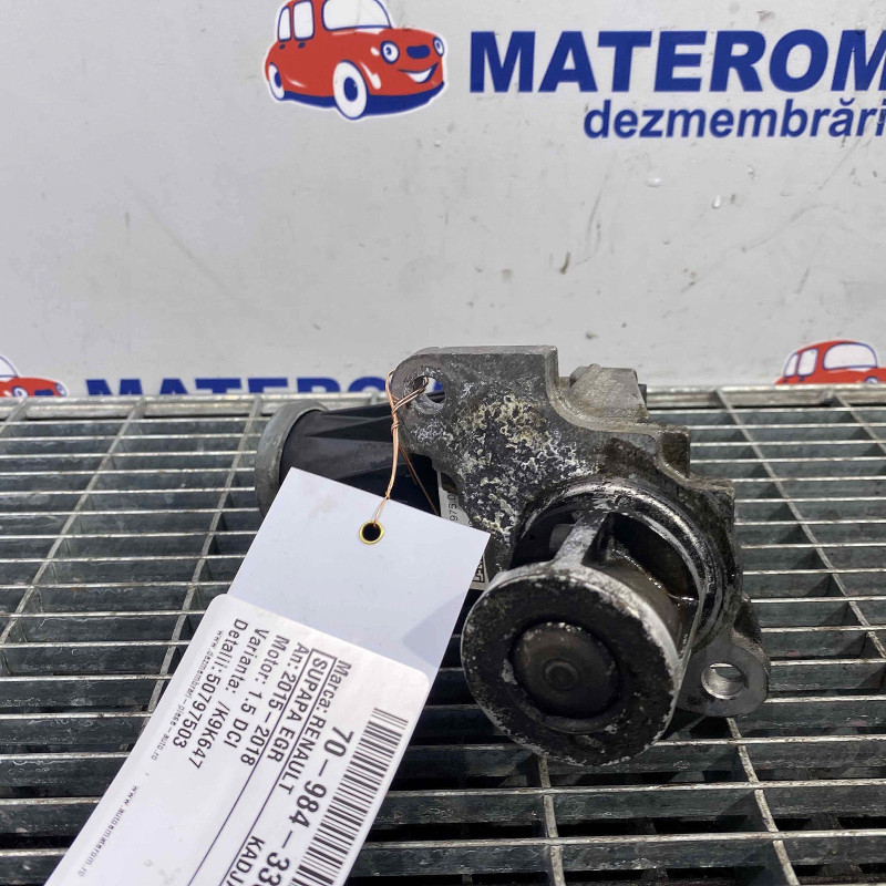 Supapa Egr 147107172R