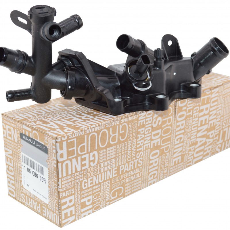 Termostat Lichid Racire Cu Senzor Temperatura 110608635R